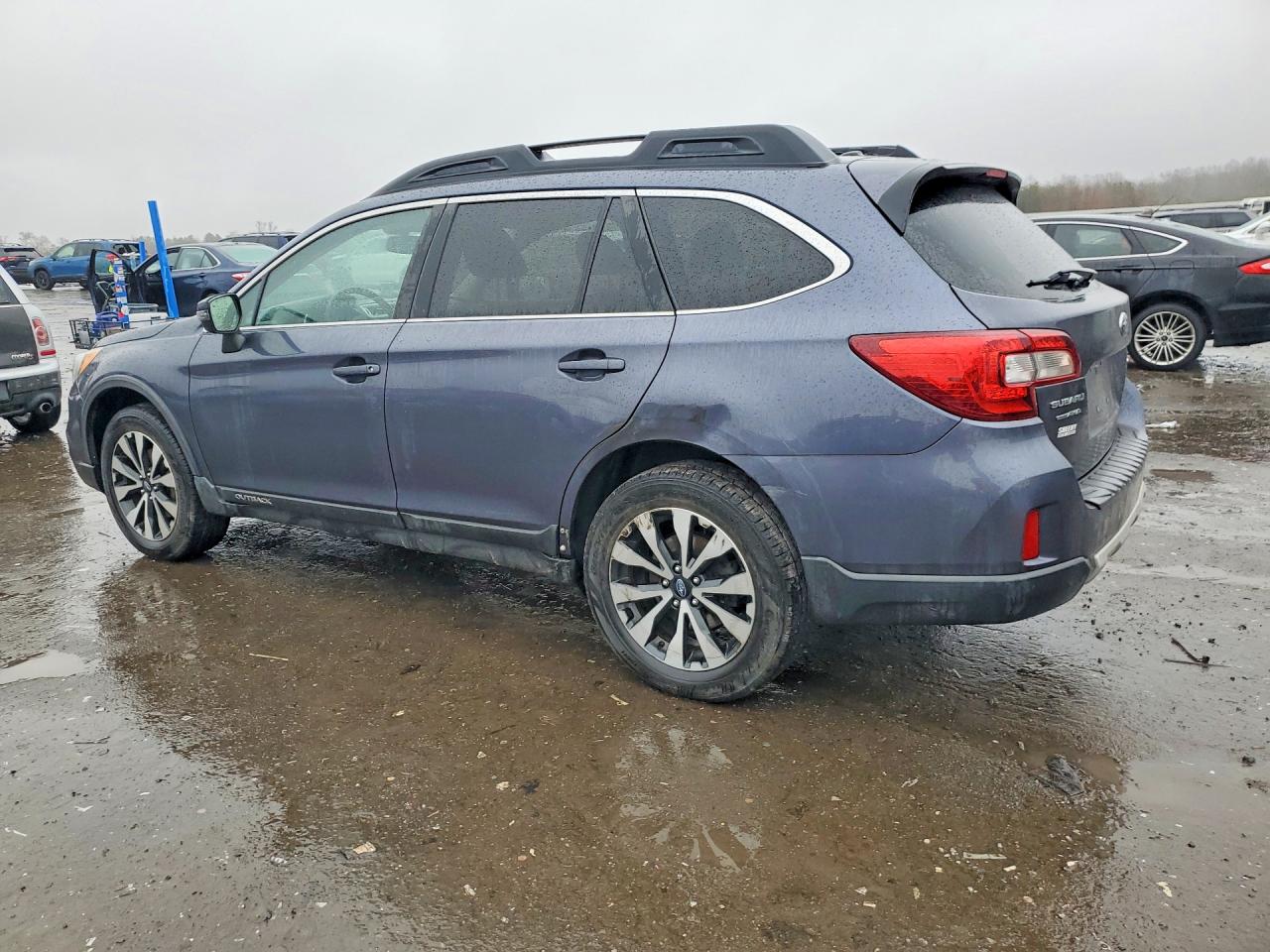 2015 SUBARU OUTBACK 2.5I LIMITED photo 2