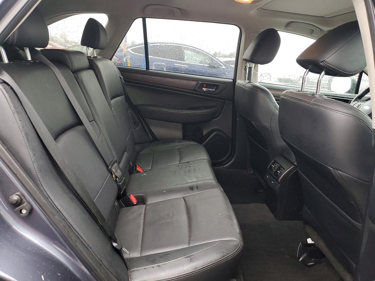 2015 SUBARU OUTBACK 2.5I LIMITED photo 11