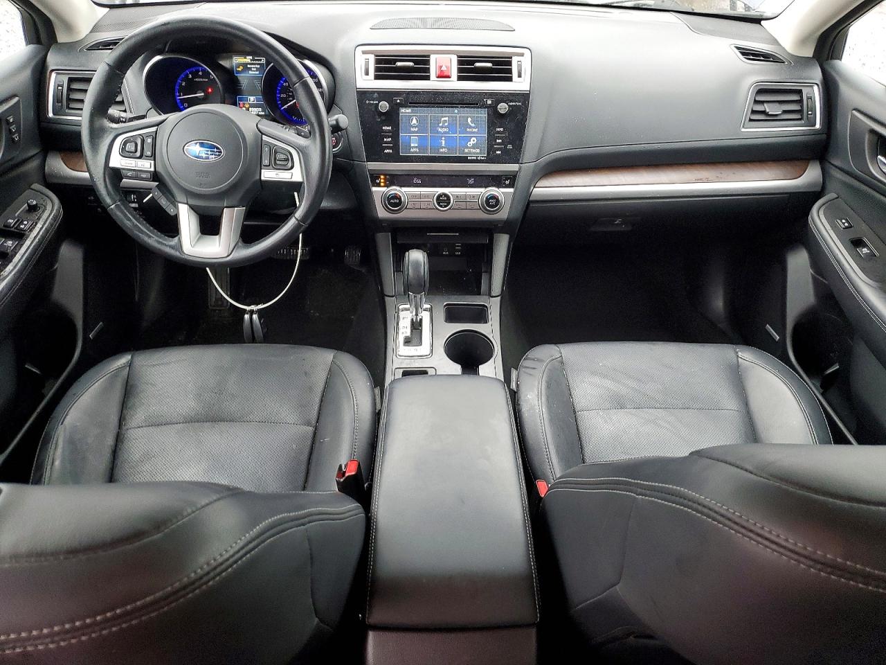 2015 SUBARU OUTBACK 2.5I LIMITED photo 8