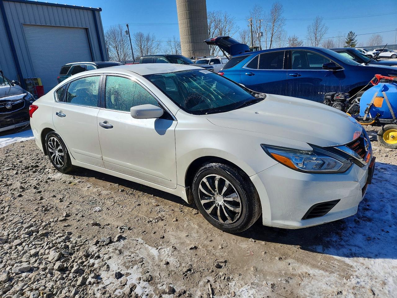 2016 NISSAN ALTIMA 2.5 S photo 4