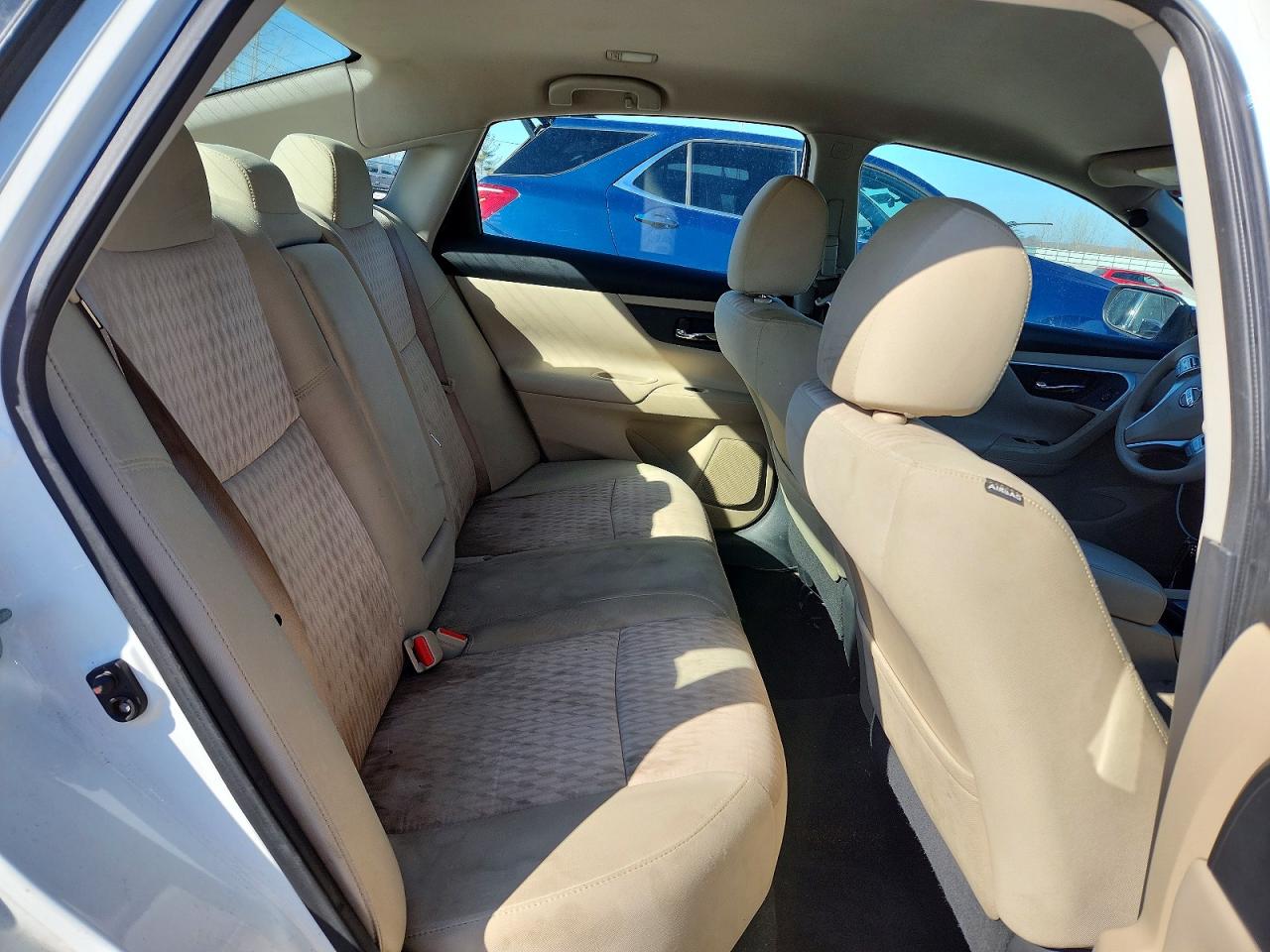 2016 NISSAN ALTIMA 2.5 S photo 10