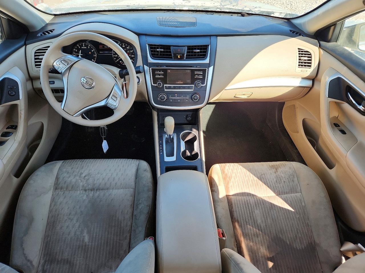 2016 NISSAN ALTIMA 2.5 S photo 8
