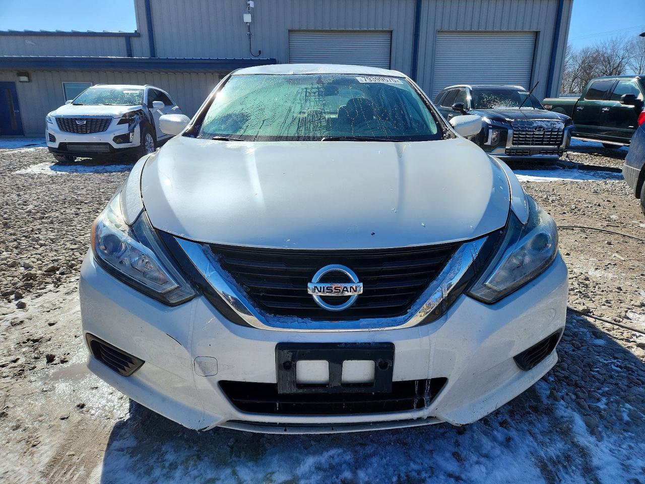 2016 NISSAN ALTIMA 2.5 S photo 5