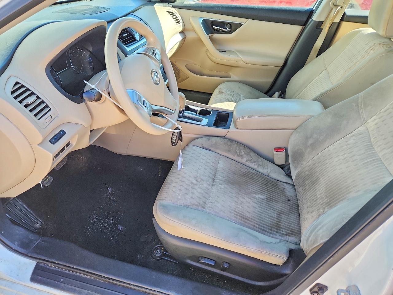 2016 NISSAN ALTIMA 2.5 S photo 7