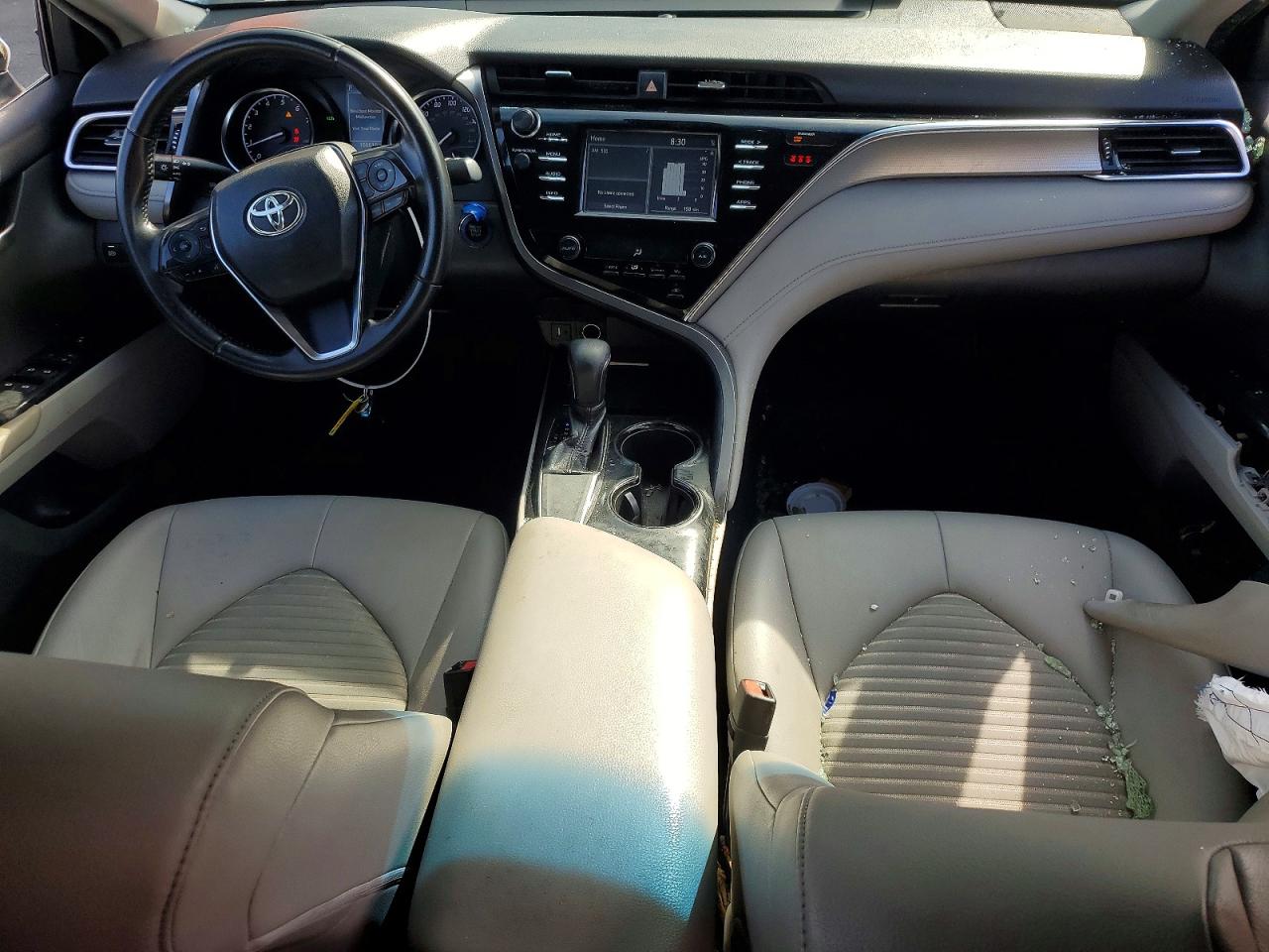 2018 TOYOTA CAMRY SE photo 22