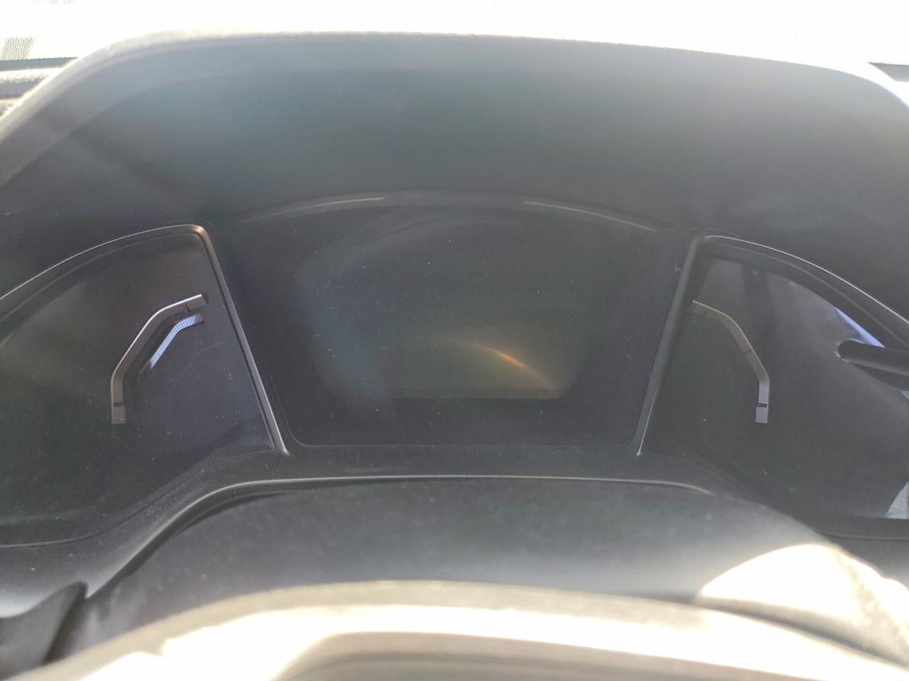 2020 HONDA CIVIC EX photo 25