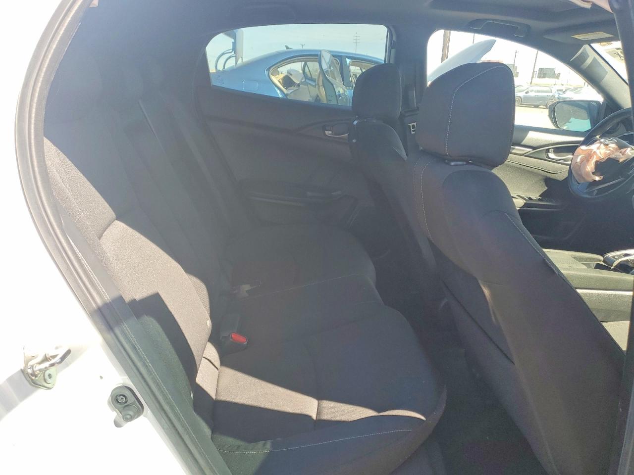 2020 HONDA CIVIC EX photo 28