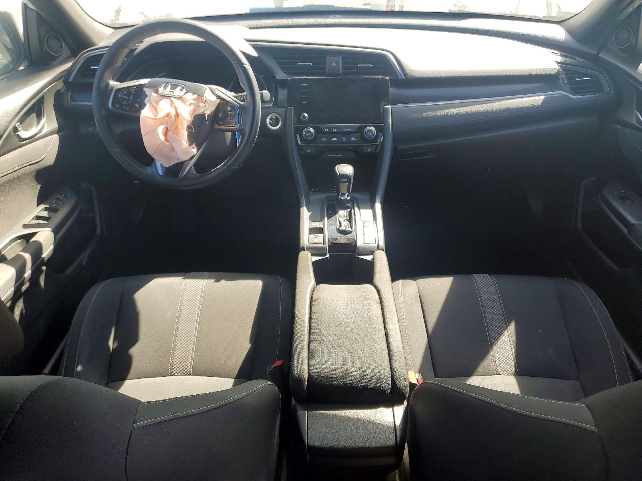 2020 HONDA CIVIC EX photo 22