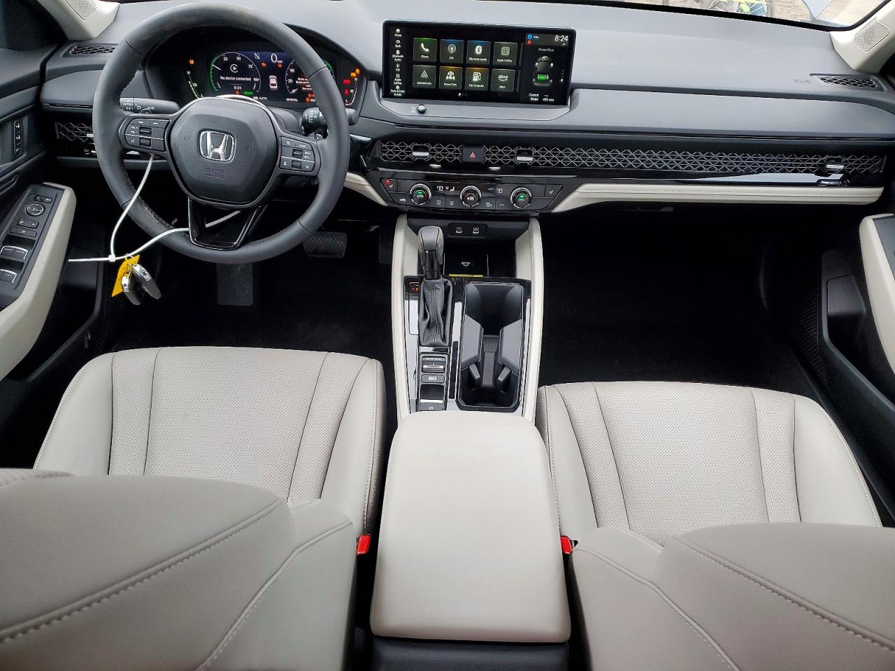 2025 HONDA ACCORD HYBRID EXL photo 22
