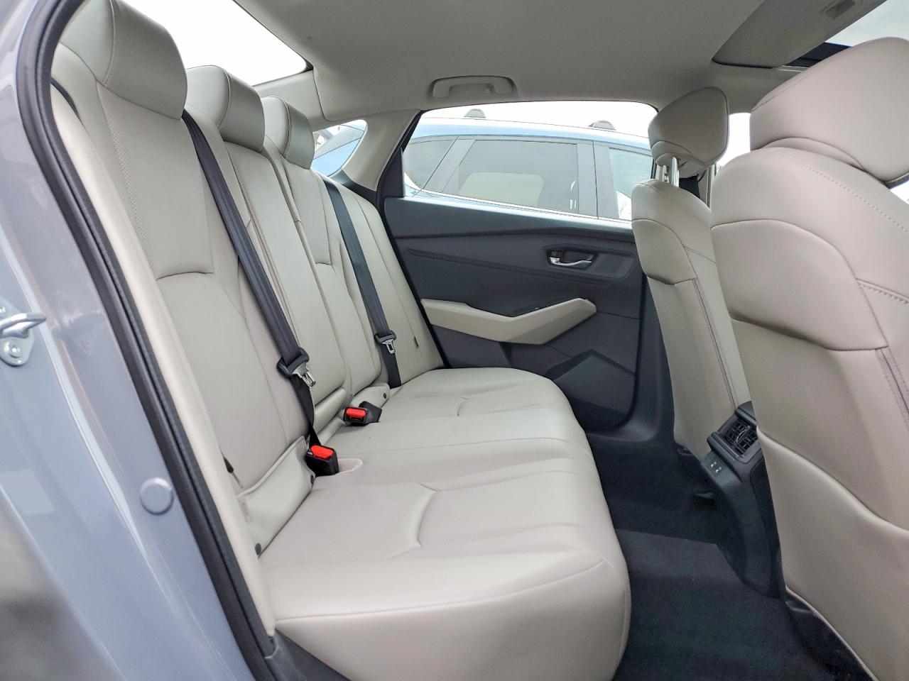 2025 HONDA ACCORD HYBRID EXL photo 28