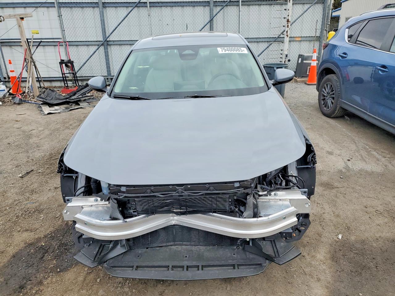 2025 HONDA ACCORD HYBRID EXL photo 13