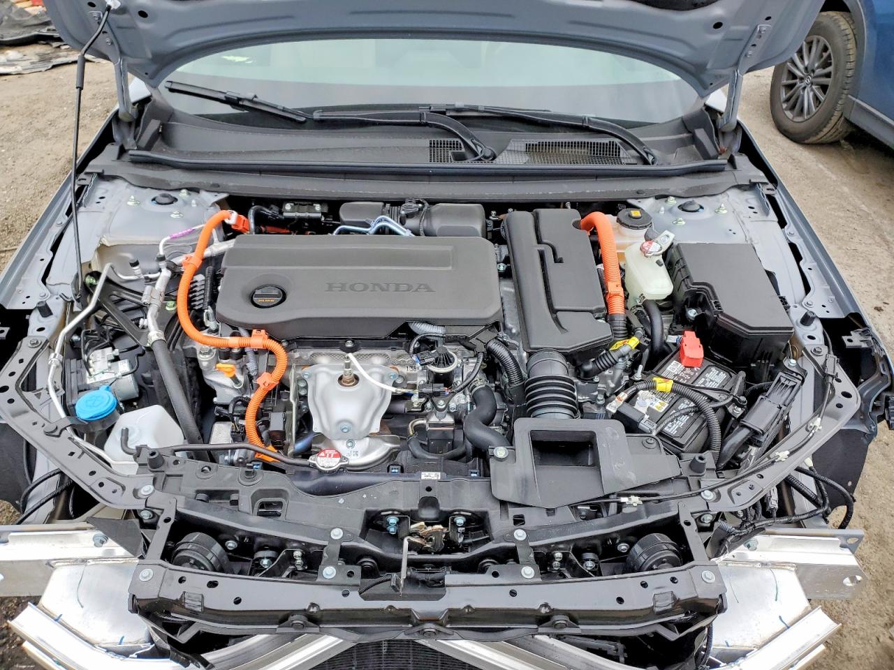 2025 HONDA ACCORD HYBRID EXL photo 31