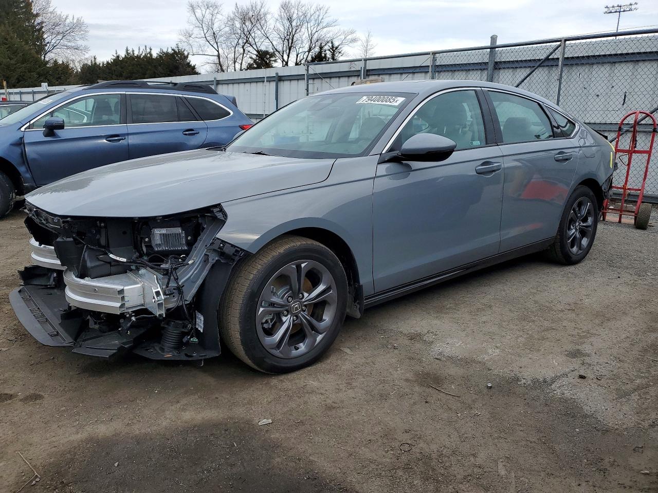 2025 HONDA ACCORD