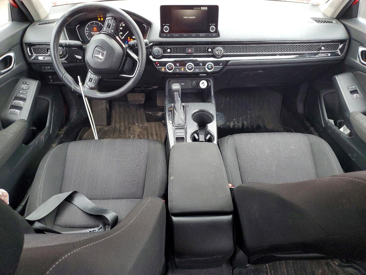 2024 HONDA CIVIC EX photo 8