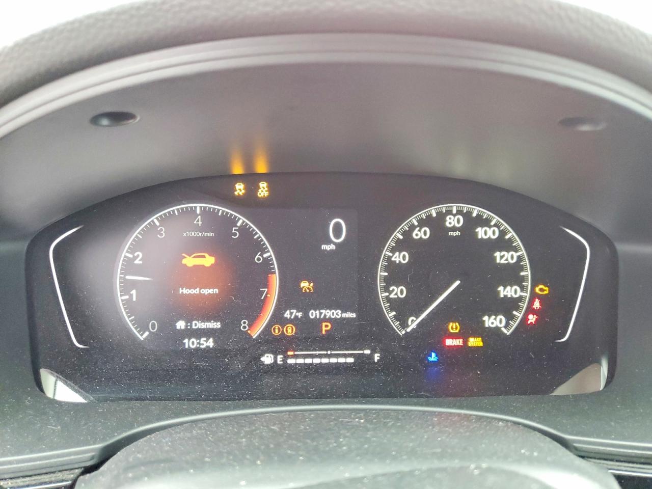 2024 HONDA CIVIC EX photo 9