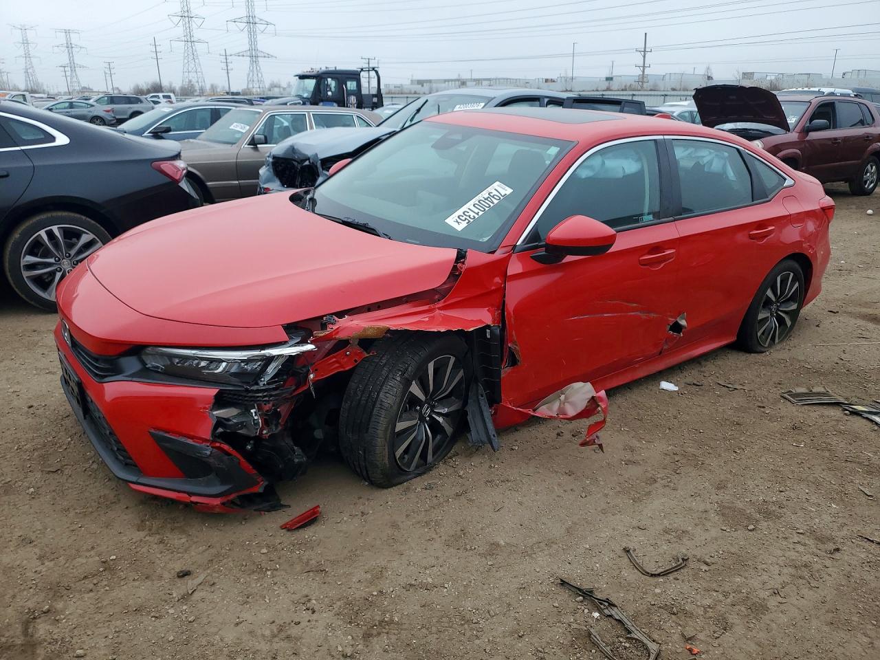 2024 HONDA CIVIC