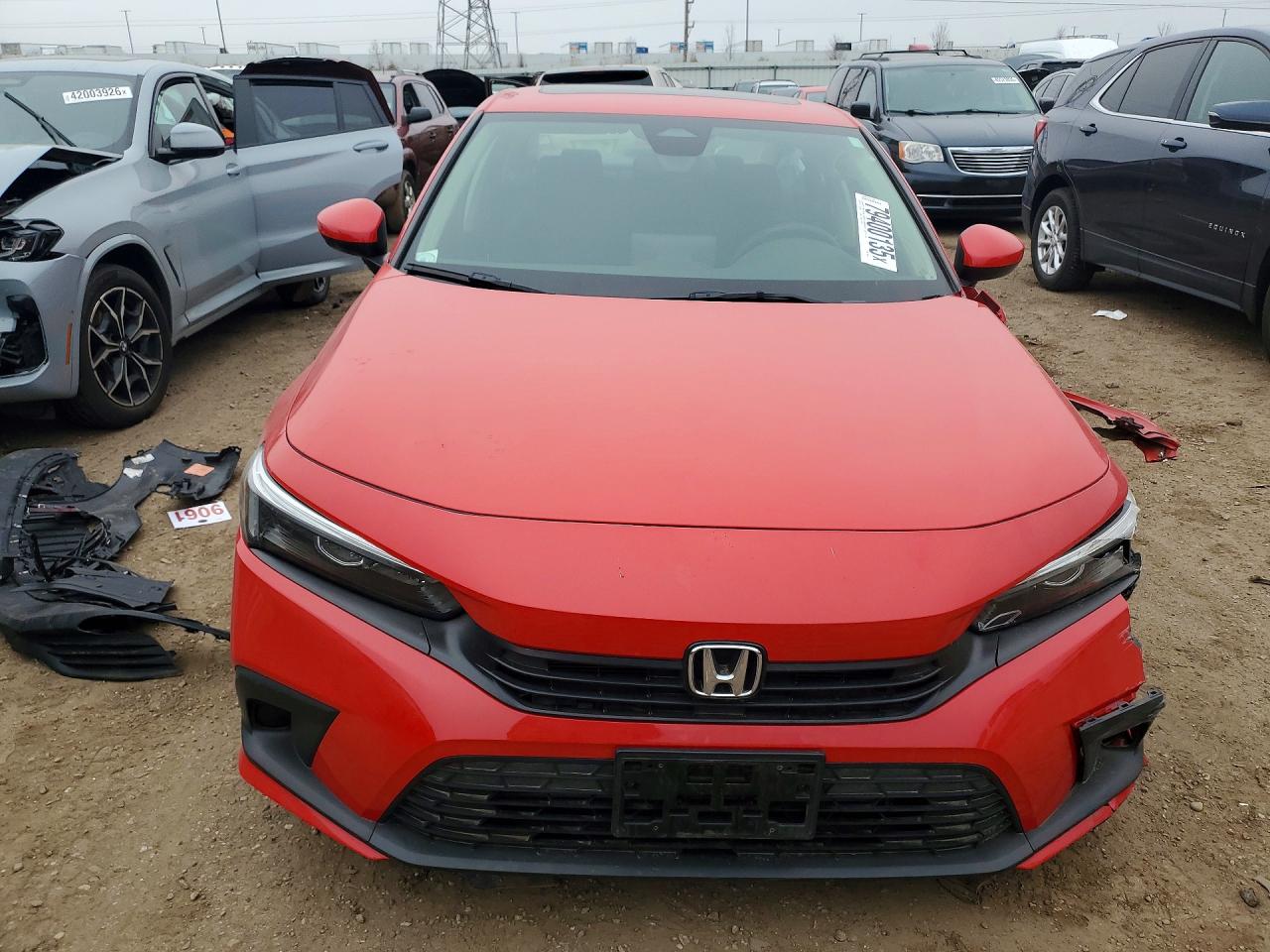 2024 HONDA CIVIC EX photo 5