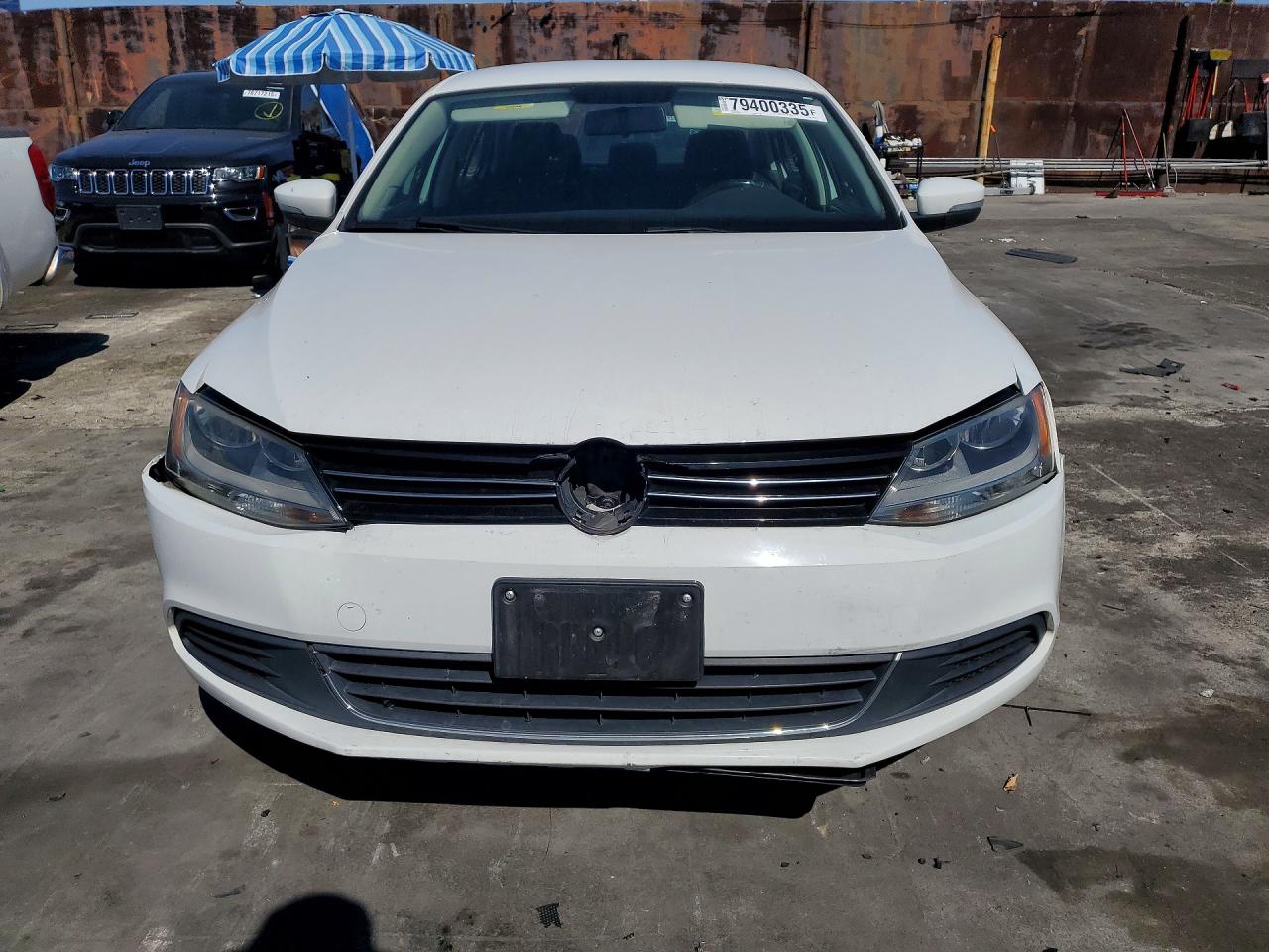 2014 VOLKSWAGEN JETTA SE photo 5