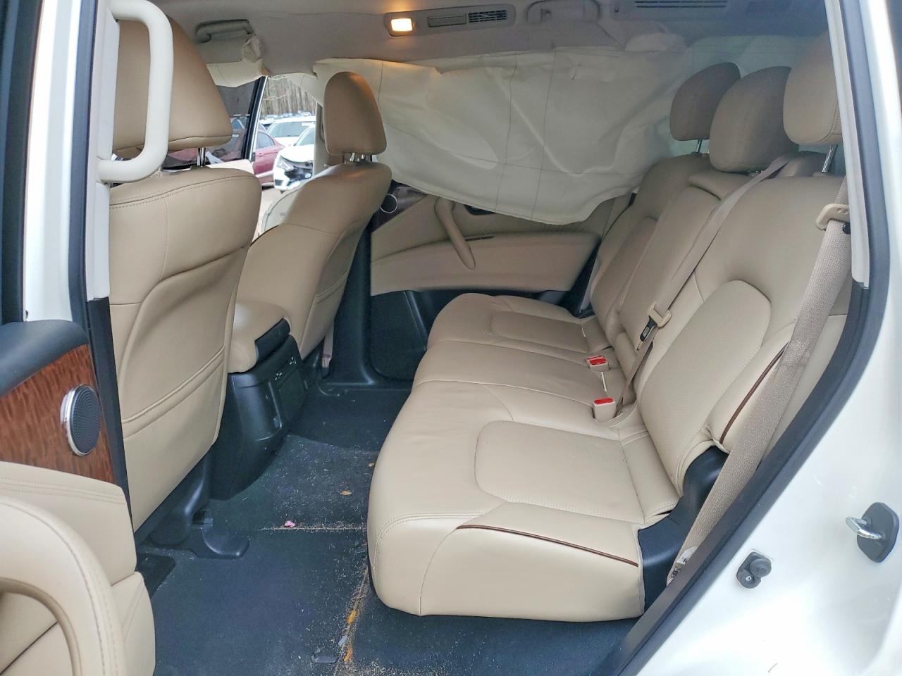 2018 NISSAN ARMADA SL photo 11