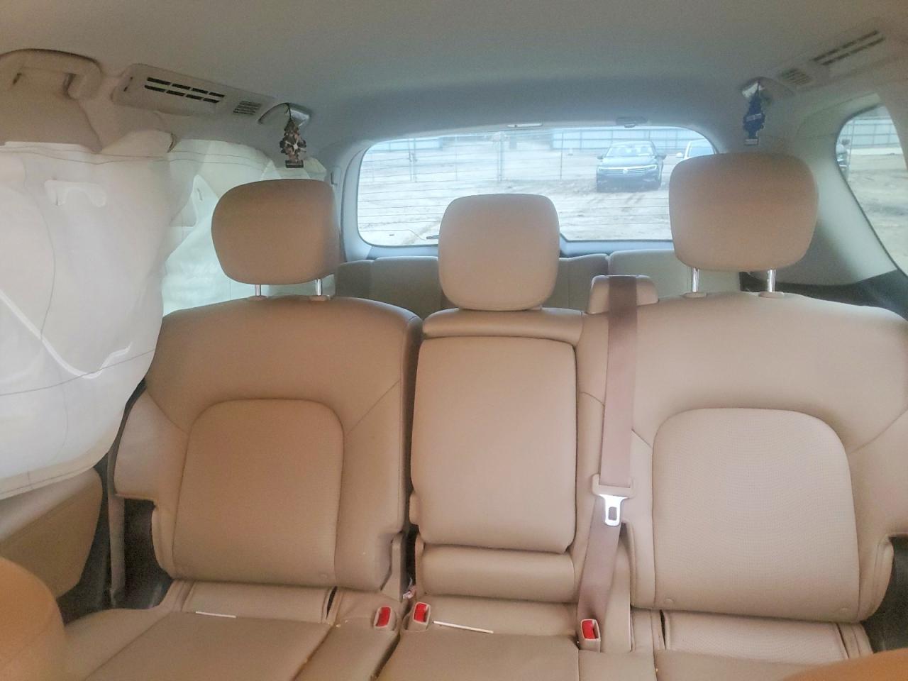 2018 NISSAN ARMADA SL photo 10