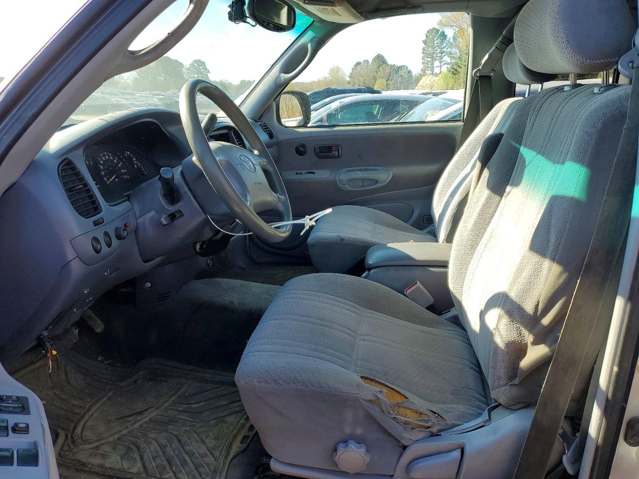 2000 TOYOTA TUNDRA SR5 photo 7