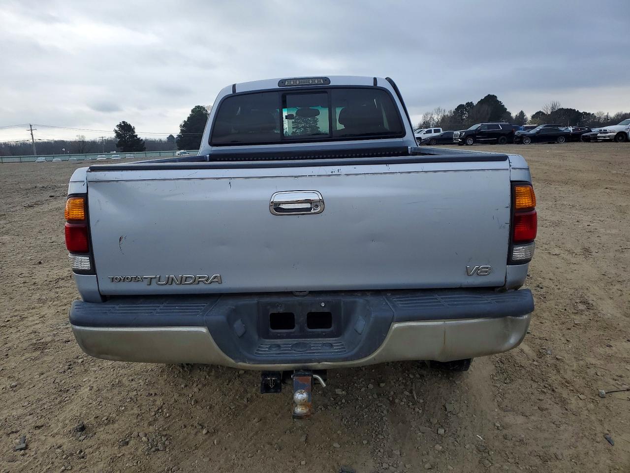 2000 TOYOTA TUNDRA SR5 photo 6