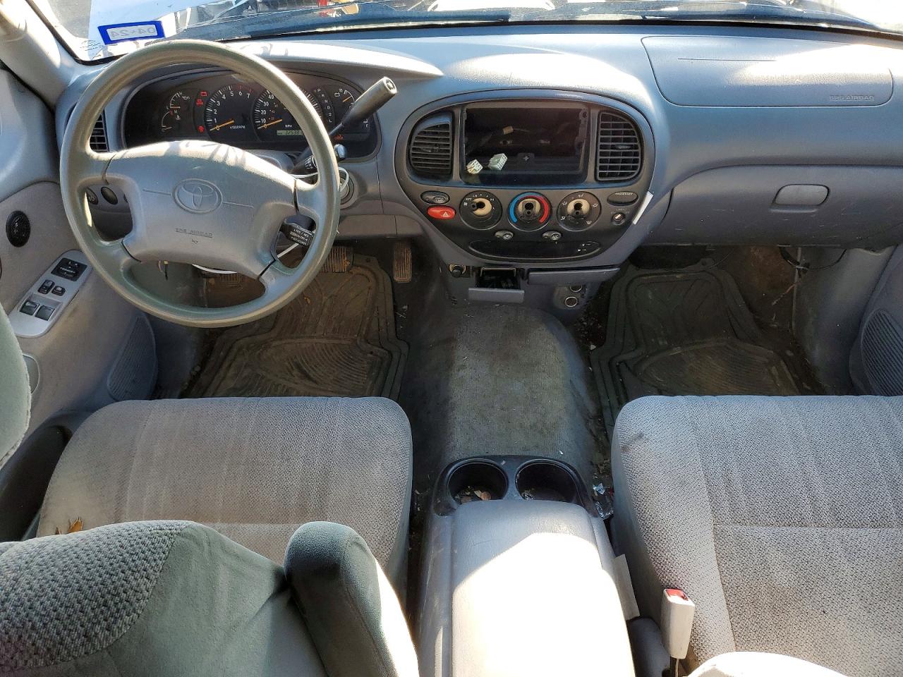 2000 TOYOTA TUNDRA SR5 photo 8
