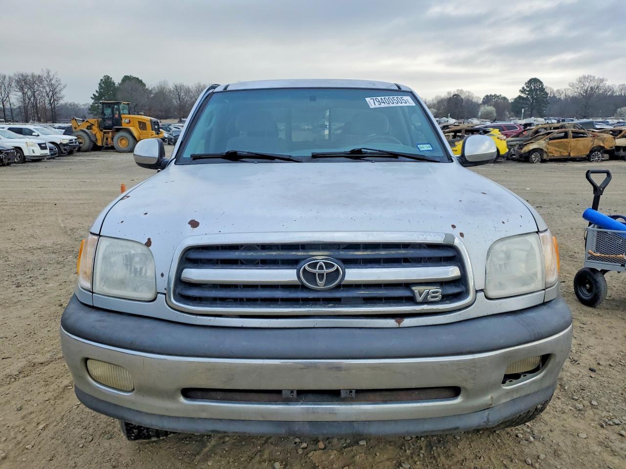 2000 TOYOTA TUNDRA SR5 photo 5