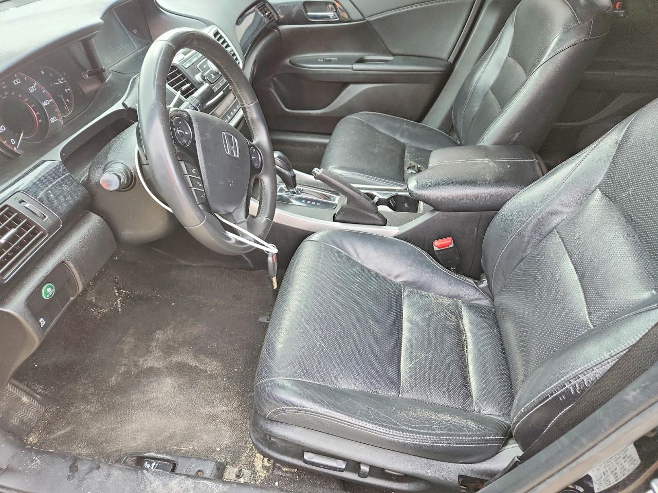2015 HONDA ACCORD SPORT photo 13
