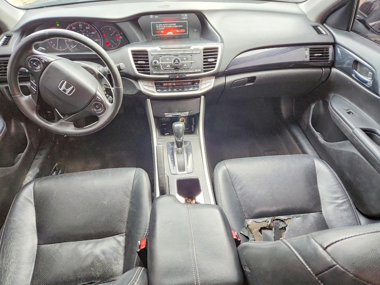 2015 HONDA ACCORD SPORT photo 15