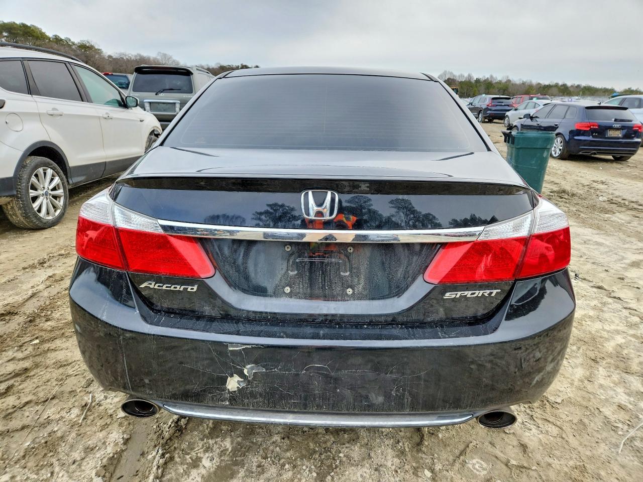 2015 HONDA ACCORD SPORT photo 11