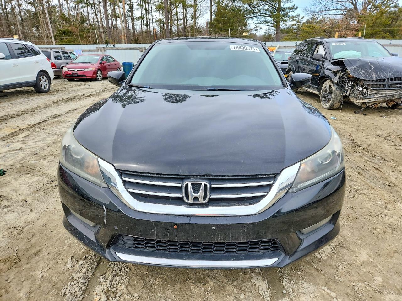 2015 HONDA ACCORD SPORT photo 9