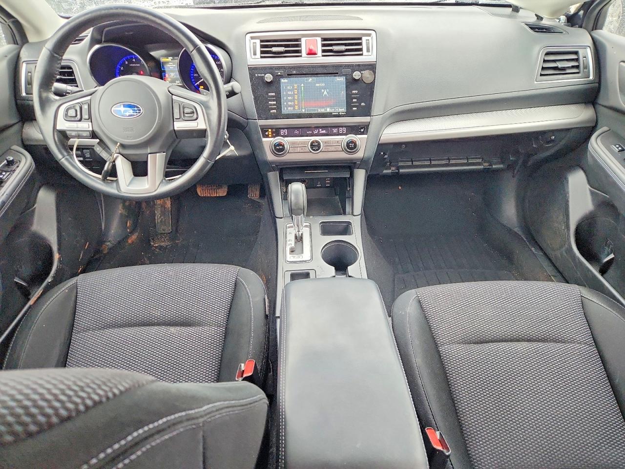 2015 SUBARU OUTBACK 2.5I PREMIUM photo 15