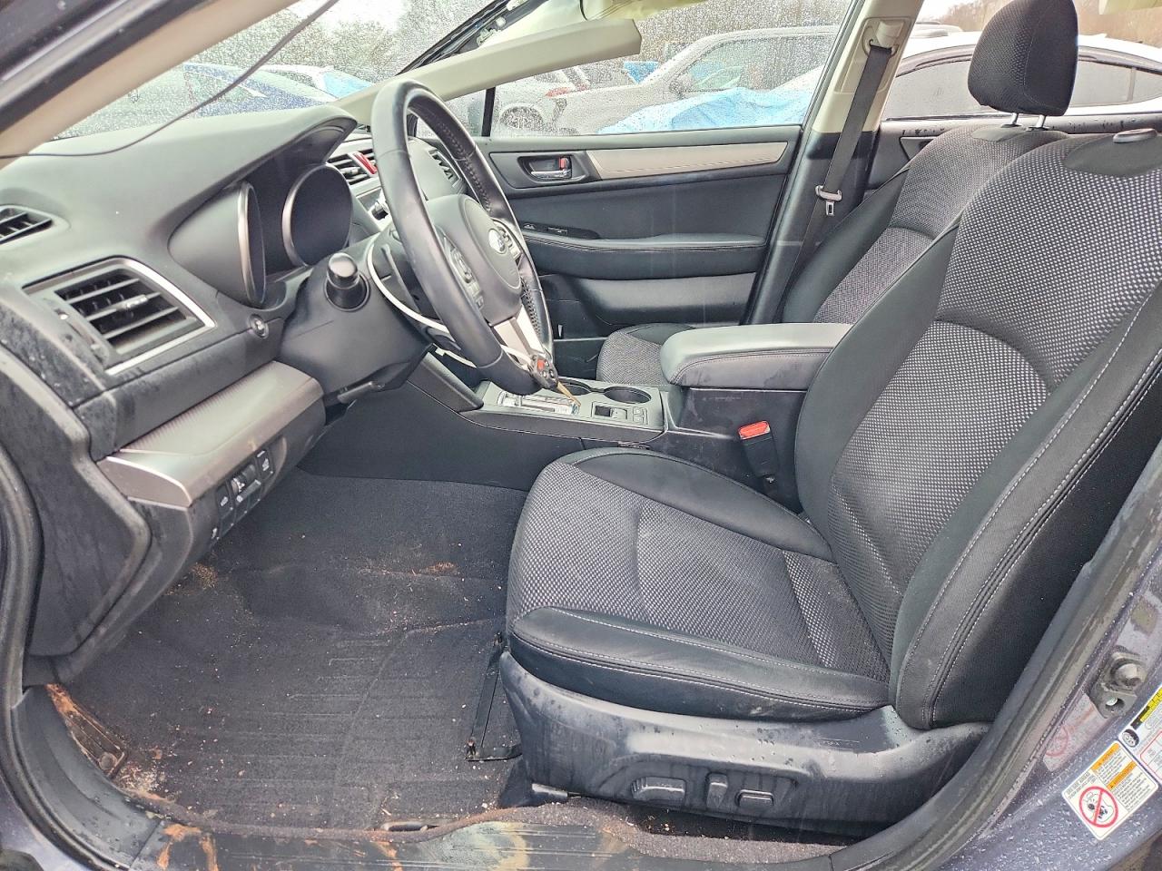 2015 SUBARU OUTBACK 2.5I PREMIUM photo 13