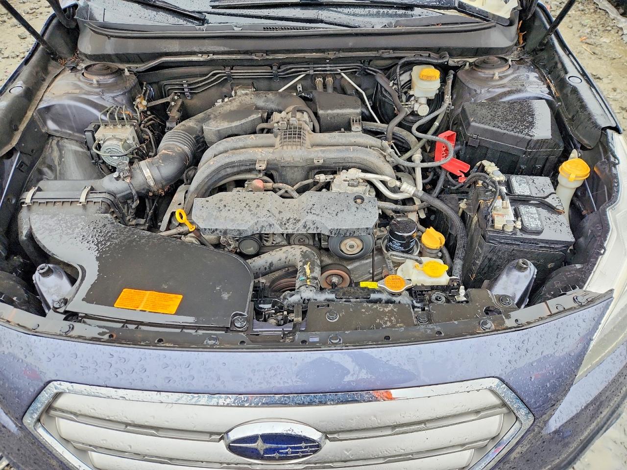 2015 SUBARU OUTBACK 2.5I PREMIUM photo 21
