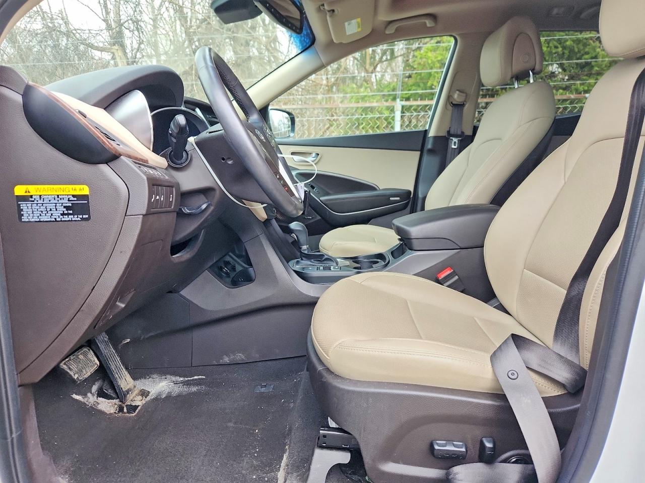 2018 HYUNDAI SANTA FE SPORT 2.0T ULTIMATE photo 13
