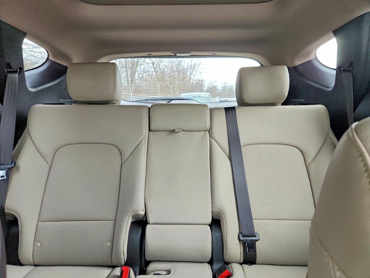 2018 HYUNDAI SANTA FE SPORT 2.0T ULTIMATE photo 19