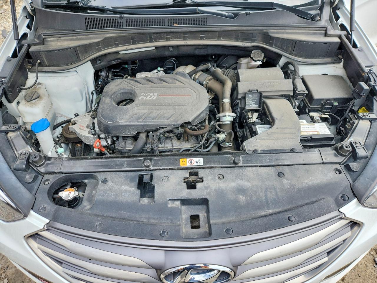 2018 HYUNDAI SANTA FE SPORT 2.0T ULTIMATE photo 23
