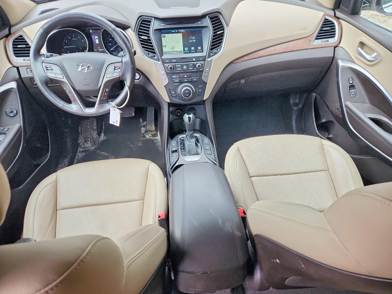 2018 HYUNDAI SANTA FE SPORT 2.0T ULTIMATE photo 15