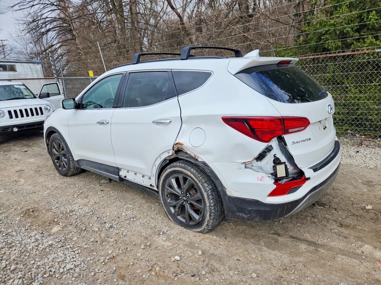 2018 HYUNDAI SANTA FE SPORT 2.0T ULTIMATE photo 3