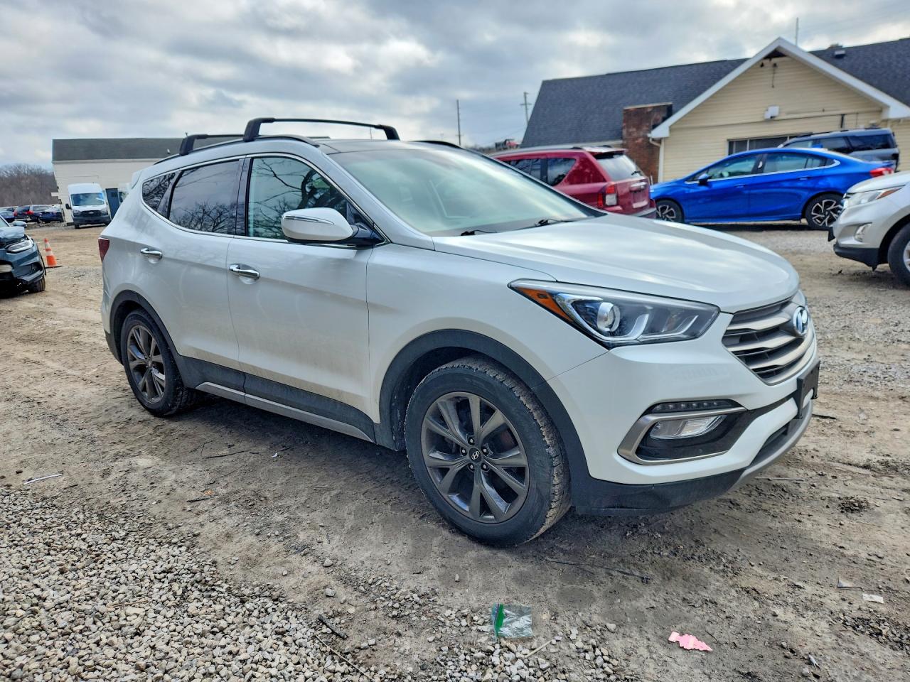 2018 HYUNDAI SANTA FE SPORT 2.0T ULTIMATE photo 7