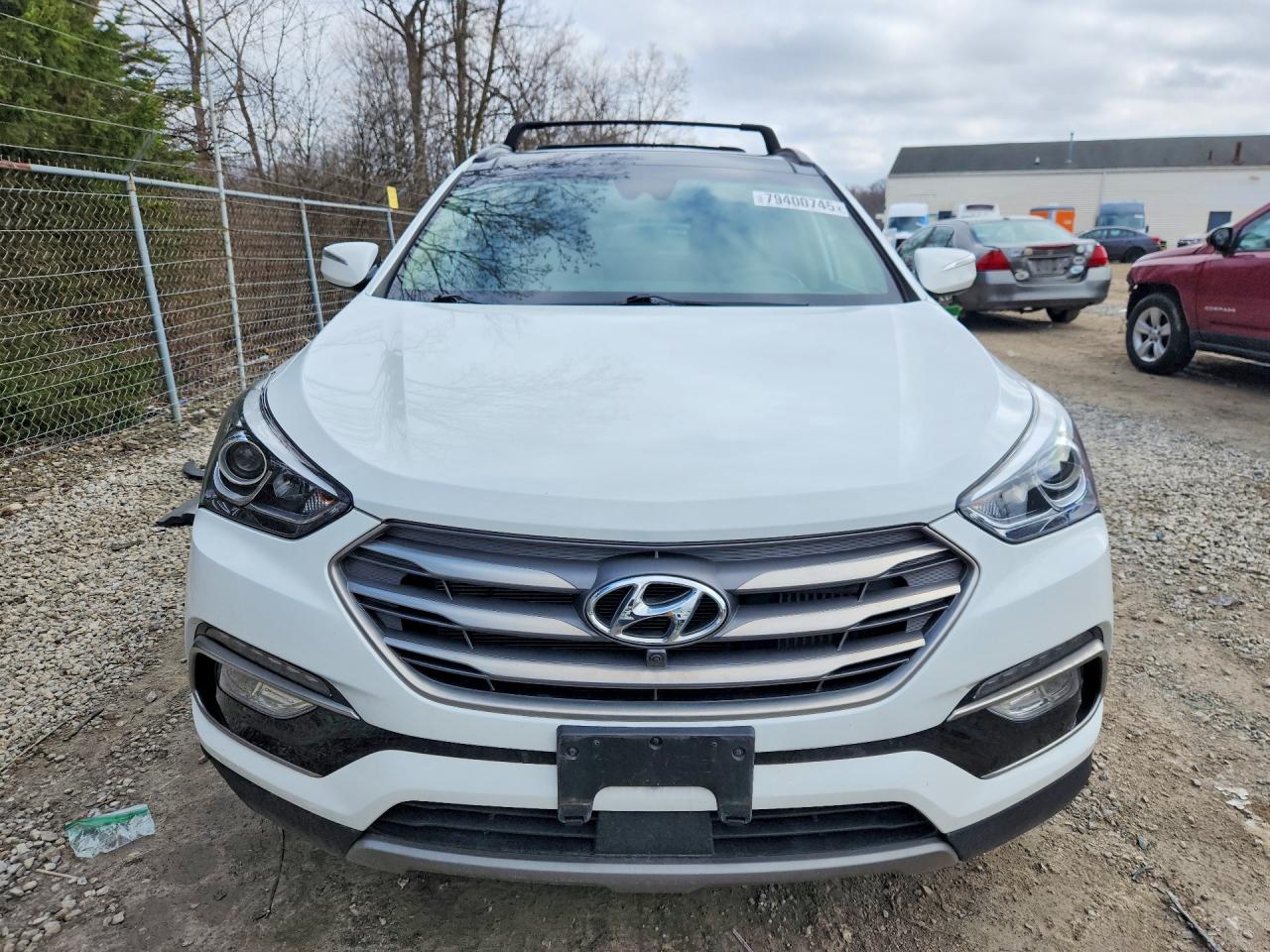2018 HYUNDAI SANTA FE SPORT 2.0T ULTIMATE photo 9