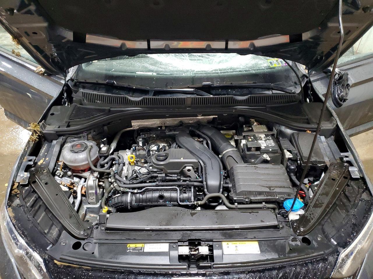 2024 VOLKSWAGEN JETTA SPORT photo 21