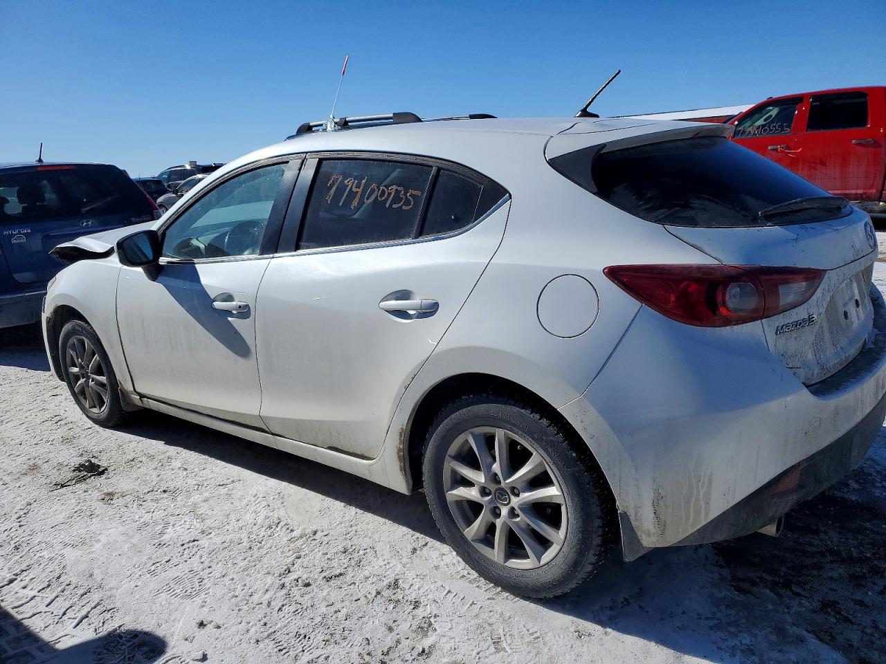 2014 MAZDA 3 TOURING photo 2