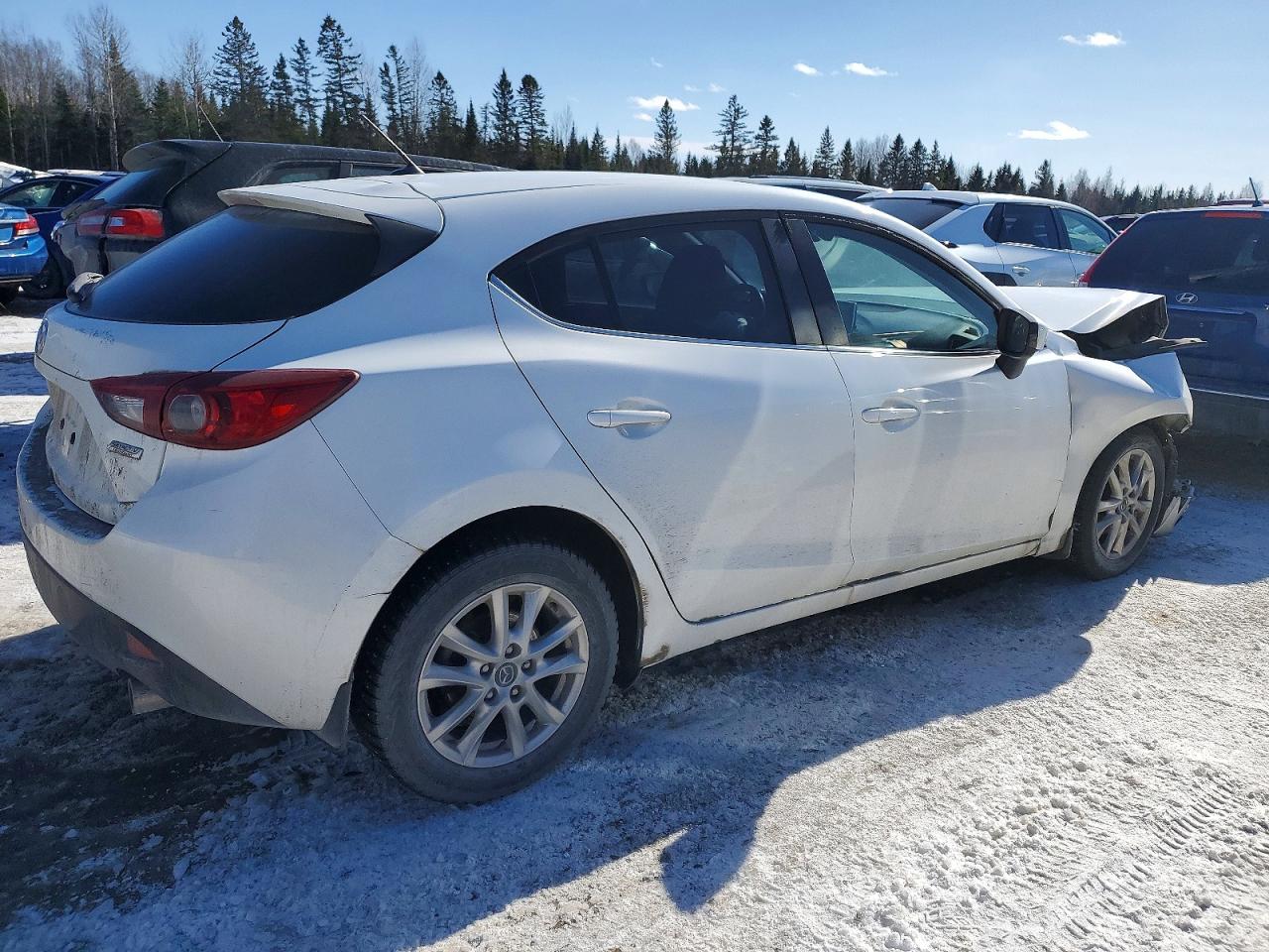 2014 MAZDA 3 TOURING photo 3
