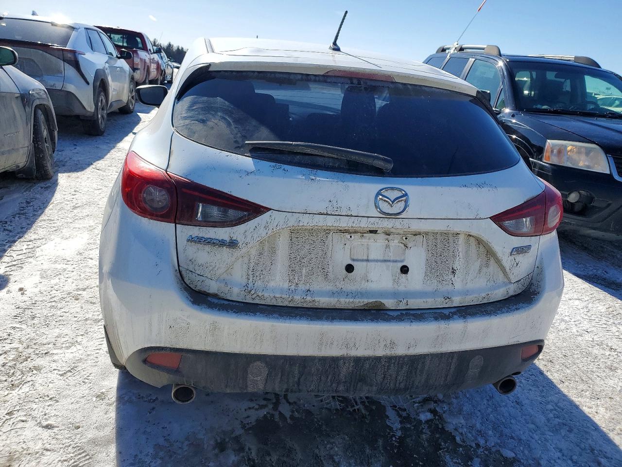 2014 MAZDA 3 TOURING photo 6