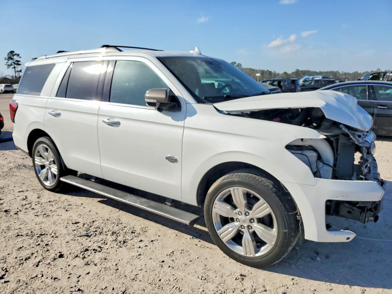 2024 FORD EXPEDITION KING RANCH photo 4