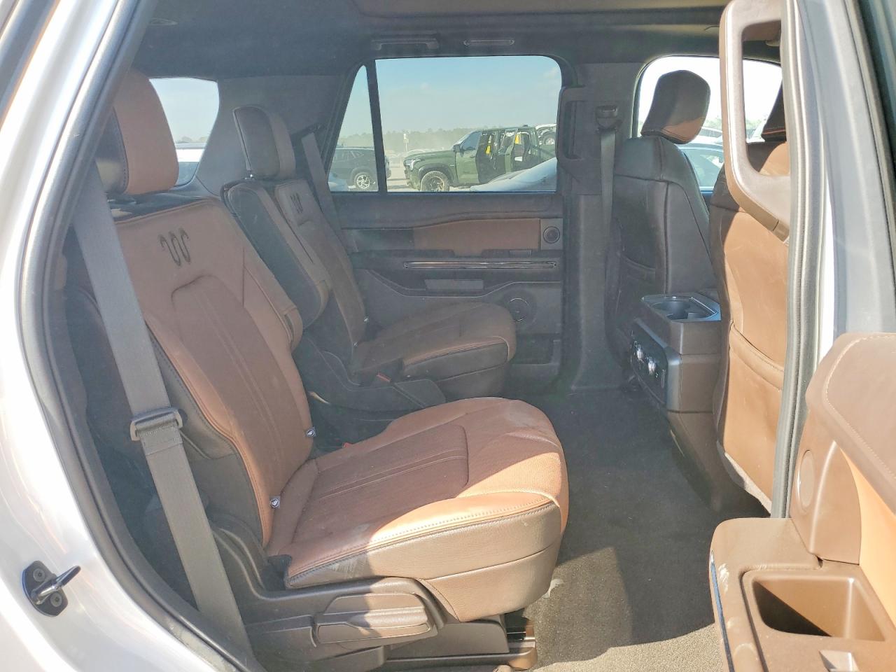 2024 FORD EXPEDITION KING RANCH photo 11