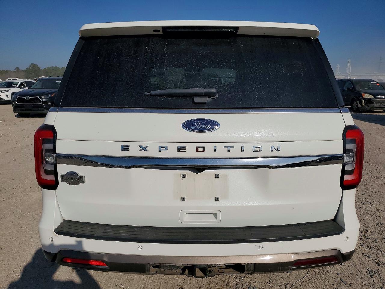 2024 FORD EXPEDITION KING RANCH photo 6
