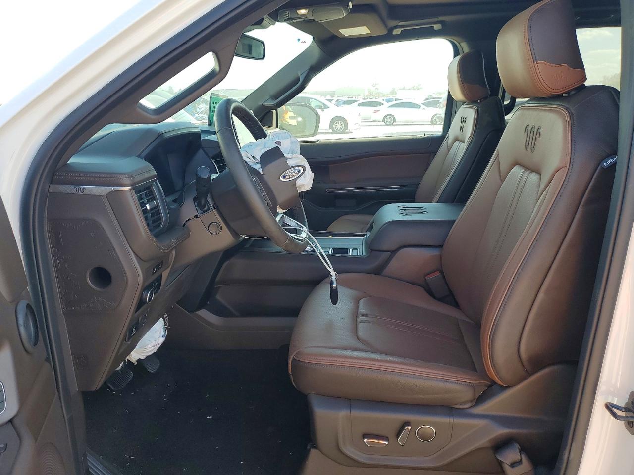 2024 FORD EXPEDITION KING RANCH photo 7